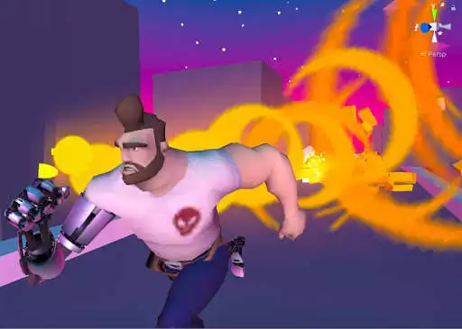 Play Human Wall Breaker: Break Bricks in a Rush Run 3D as an online game Human Wall Breaker: Break Bricks in a Rush Run 3D with UptoPlay