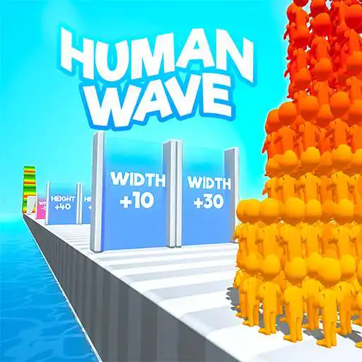 Play Human Wave 3D APK