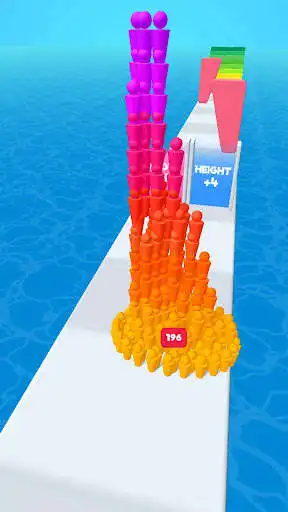 Play Human Wave 3D  and enjoy Human Wave 3D with UptoPlay