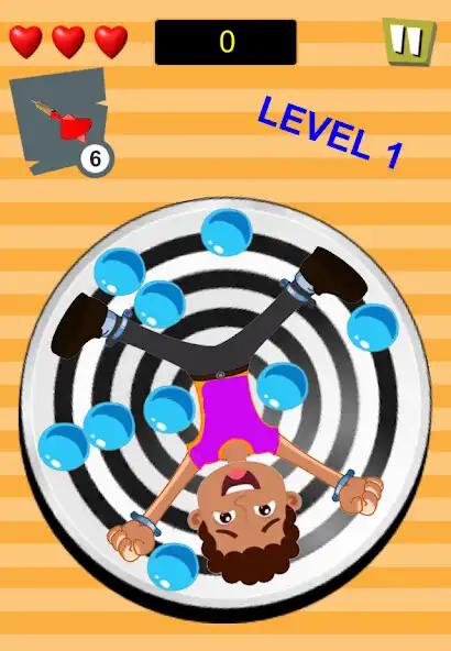 Play Human Wheel as an online game Human Wheel with UptoPlay