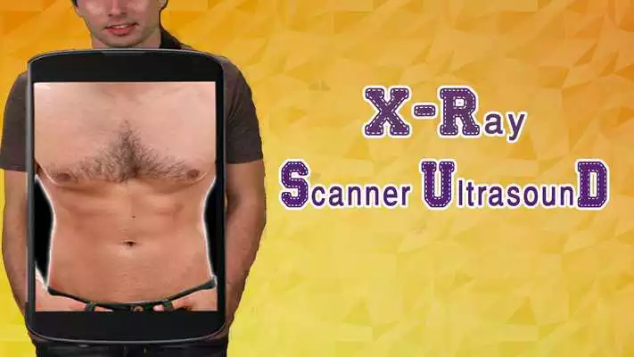 Play Human X Ray Scanner simulated