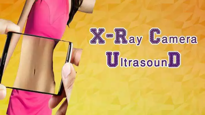 Play Human X Ray Scanner simulated