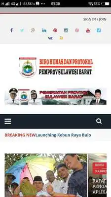 Play HUMAS PEMPROV SULBAR