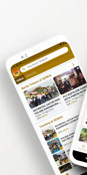 Play Humas Polres Garut  and enjoy Humas Polres Garut with UptoPlay
