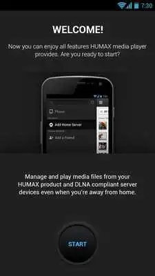 Play HUMAX Media Player for Phone Play HUMAX Media Player for Phone