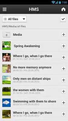 Play HUMAX Media Player for Phone Play HUMAX Media Player for Phone