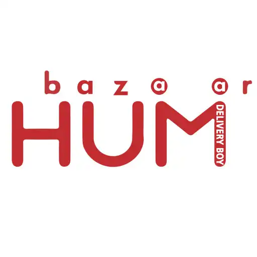 Play HUM Bazaar Delivery Boy APK