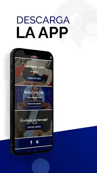 Play Humberto Luna Radio  and enjoy Humberto Luna Radio with UptoPlay