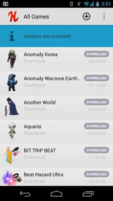 Play humble bundle