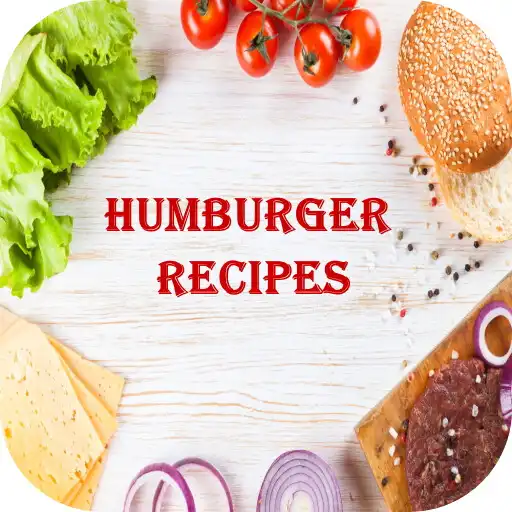 Play Humburger recipes APK