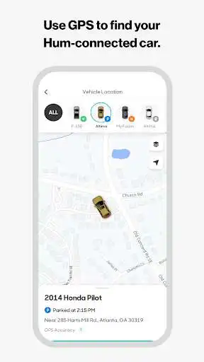 Play Hum: GPS Locator  and enjoy Hum: GPS Locator with UptoPlay