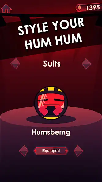 Play Hum Hum Jump as an online game Hum Hum Jump with UptoPlay