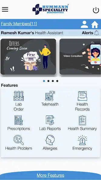 Play Hummann Speciality Diagnostics as an online game Hummann Speciality Diagnostics with UptoPlay