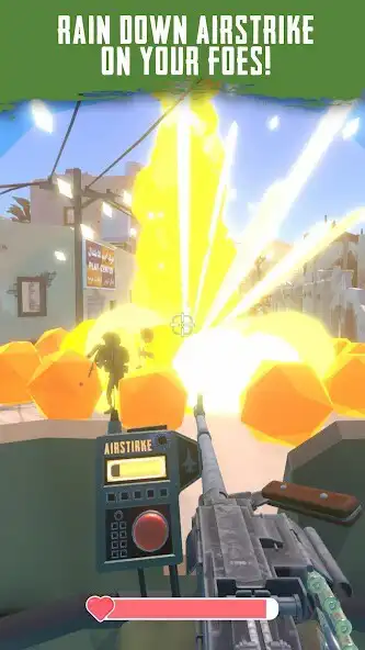 Play Hummer Gunner as an online game Hummer Gunner with UptoPlay