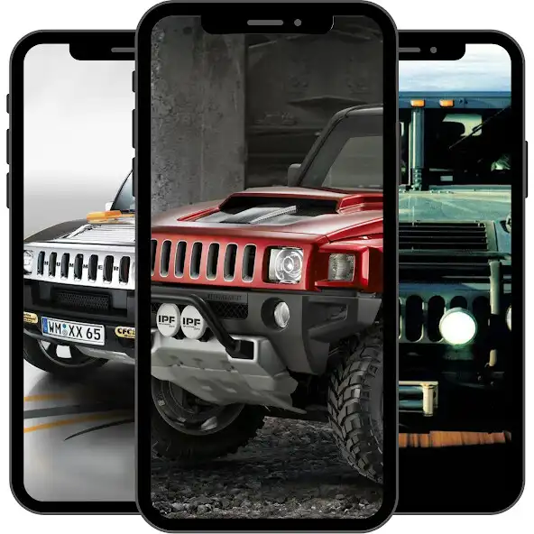 Play Hummer Wallpapers as an online game Hummer Wallpapers with UptoPlay