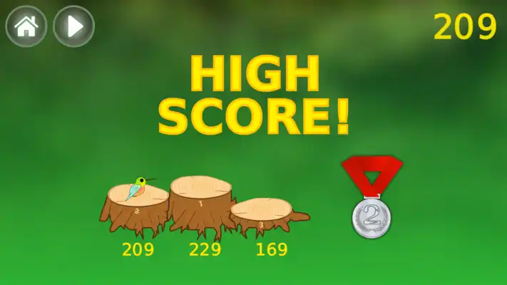 Play Hummin Bird