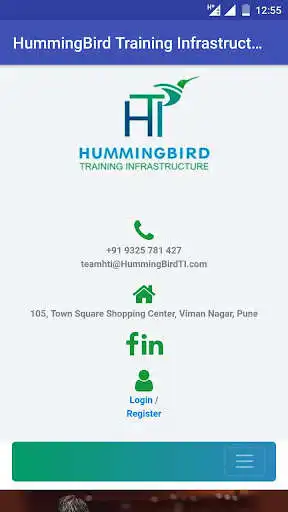 Play Hummingbird Training Infrastructure  and enjoy Hummingbird Training Infrastructure with UptoPlay