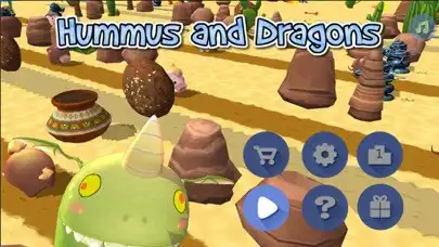 Play Hummus and Dragons  and enjoy Hummus and Dragons with UptoPlay