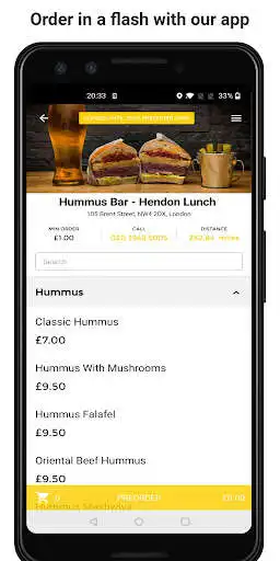 Play Hummus Bar  and enjoy Hummus Bar with UptoPlay