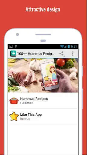 Play Hummus Recipes