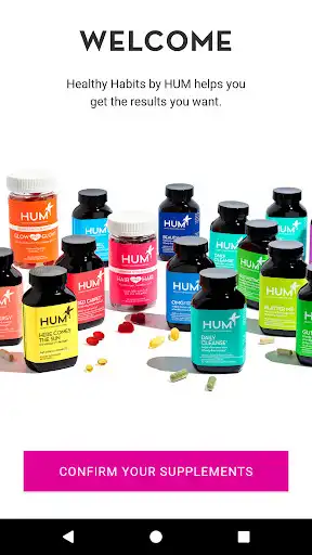 Play HUM Nutrition - Healthy Habits  and enjoy HUM Nutrition - Healthy Habits with UptoPlay