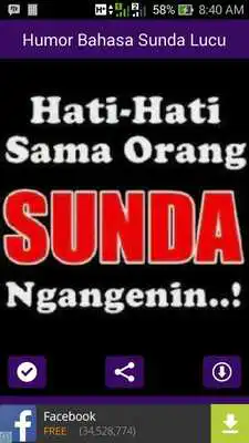 Play Humor Bahasa Sunda Lucu