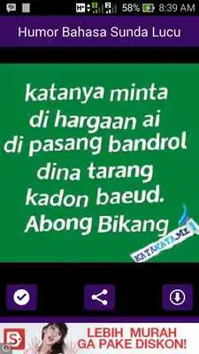 Play Humor Bahasa Sunda Lucu
