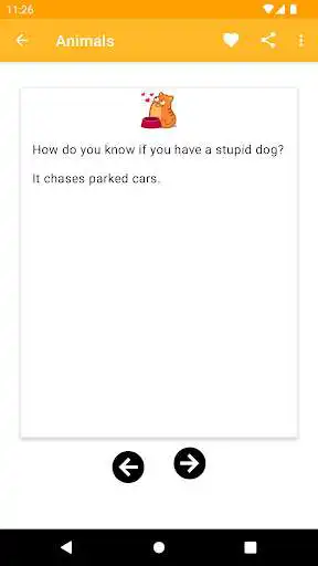 Play Humorista: Funny Jokes as an online game Humorista: Funny Jokes with UptoPlay