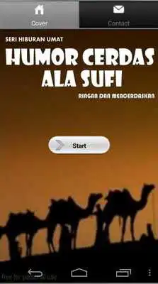 Play Humor Lucu Sufi