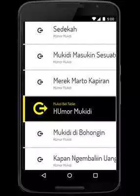Play Humor Mukidi