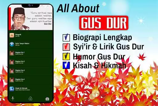 Play Humor, Nasehat  Syiir Gus Dur