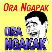 Free play online Humor Ngapak APK