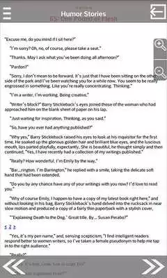 Play Humor Stories Short