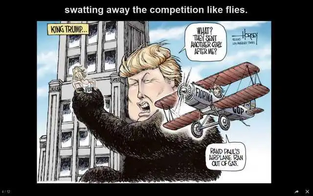 Play Humor Times: News in Cartoons!