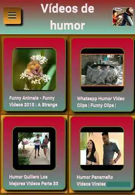 Play Humor Videos