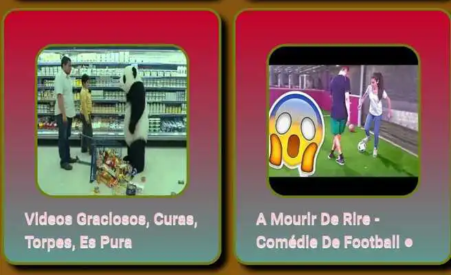 Play Humor Videos