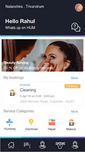 Play HUM Provider  and enjoy HUM Provider with UptoPlay