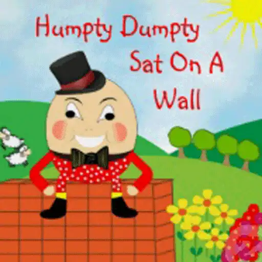 Free play online Humpty Dumpty Kids Rhyme  APK