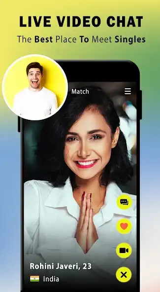 Play Humtum: Video Call  LiveChat  and enjoy Humtum: Video Call  LiveChat with UptoPlay
