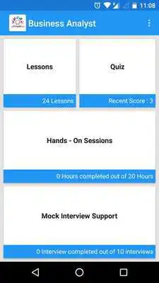 Play Humtutor - Business Analyst