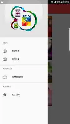 Play HUM TV Channels