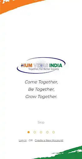 Play Hum Vikas India as an online game Hum Vikas India with UptoPlay