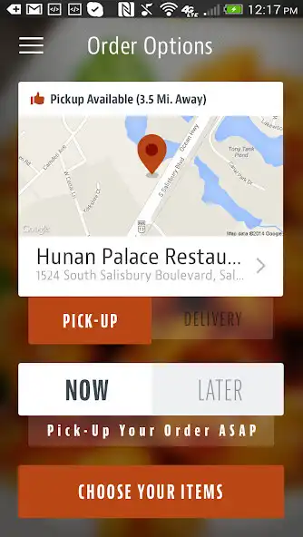 Play Hunan Palace Restaurant as an online game Hunan Palace Restaurant with UptoPlay