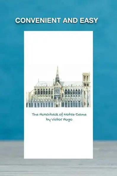 Play Hunchback of Notre-Dame Ebook as an online game Hunchback of Notre-Dame Ebook with UptoPlay