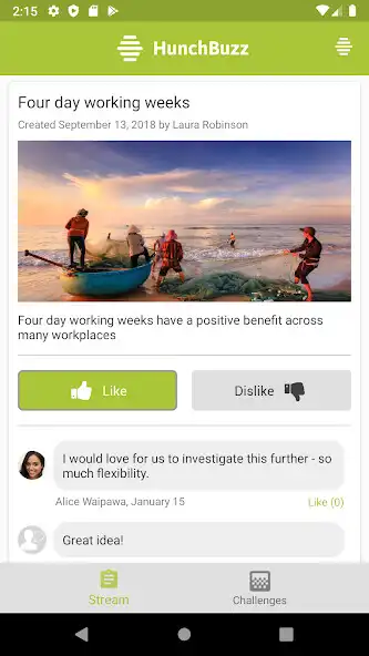 Play HunchBuzz Play HunchBuzz