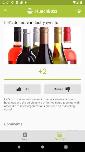 Play HunchBuzz Play HunchBuzz