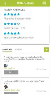 Play HunchBuzz Play HunchBuzz