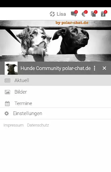 Play Hunde Community polar-chat.de as an online game Hunde Community polar-chat.de with UptoPlay
