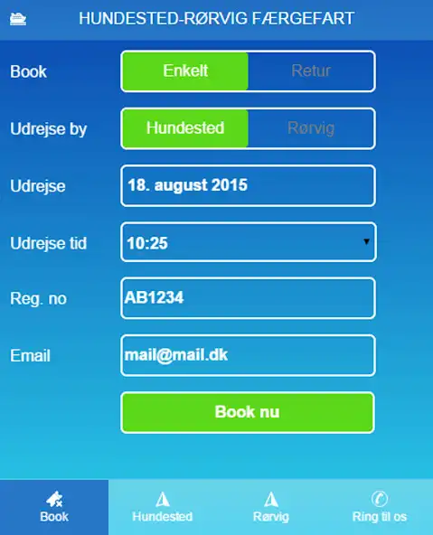 Play Hundested Rørvig Færgefart  and enjoy Hundested Rørvig Færgefart with UptoPlay