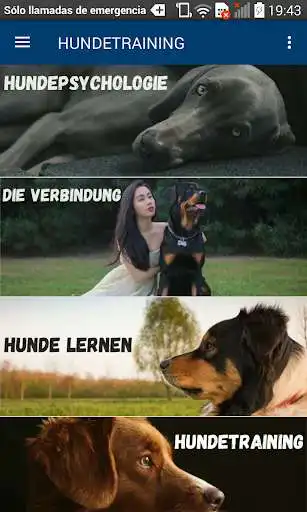 Play Hundetraining Deutsch Psychologie Hunde  and enjoy Hundetraining Deutsch Psychologie Hunde with UptoPlay